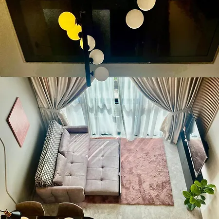 Luxury Skyline Suite By Psm Kuala Lumpur Exterior photo