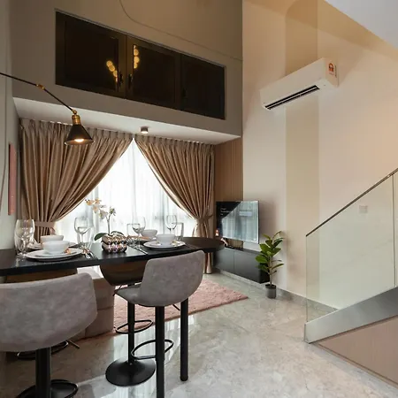 Luxury Skyline Suite By Psm Kuala Lumpur Exterior photo