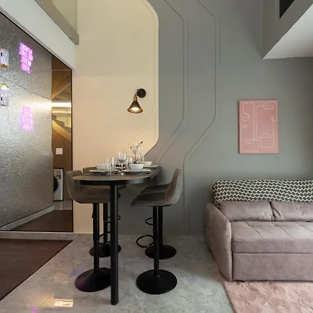 Luxury Skyline Suite By Psm Kuala Lumpur Exterior photo