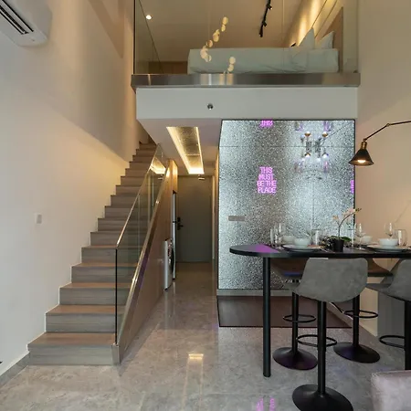Luxury Skyline Suite By Psm Kuala Lumpur Exterior photo