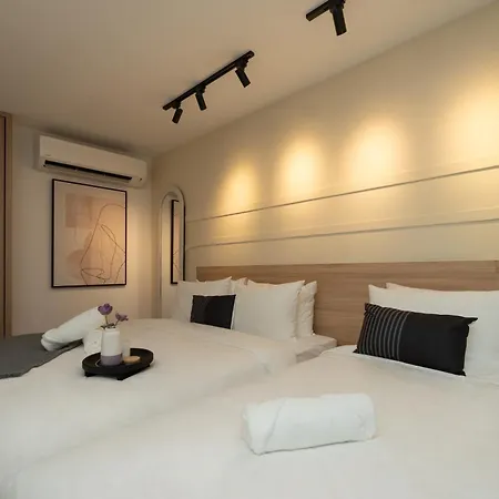 Luxury Skyline Suite By Psm Kuala Lumpur Exterior photo