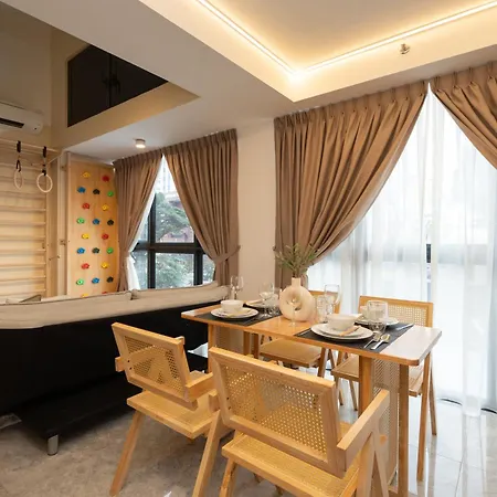 Luxury Skyline Suite By Psm Kuala Lumpur Exterior photo