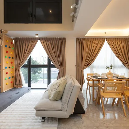 Luxury Skyline Suite By Psm Kuala Lumpur Exterior photo