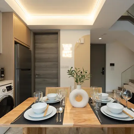 Luxury Skyline Suite By Psm Kuala Lumpur Exterior photo