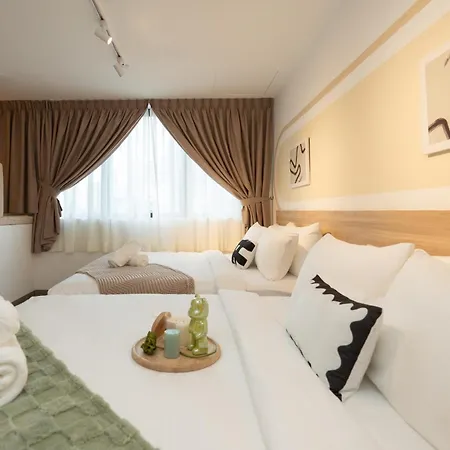 Luxury Skyline Suite By Psm Kuala Lumpur Exterior photo