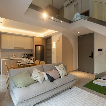 Luxury Skyline Suite By Psm Kuala Lumpur Exterior photo