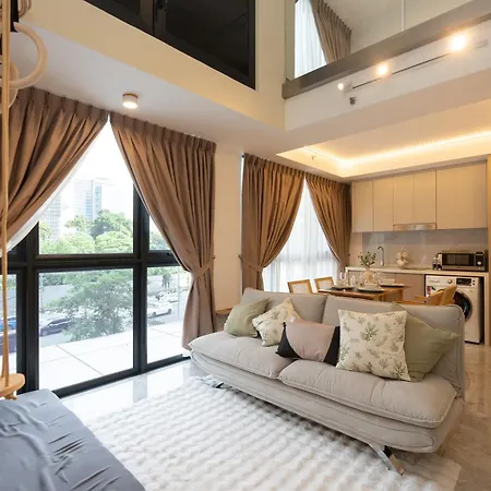 Luxury Skyline Suite By Psm Kuala Lumpur Exterior photo