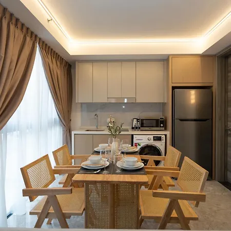 Luxury Skyline Suite By Psm Kuala Lumpur Exterior photo