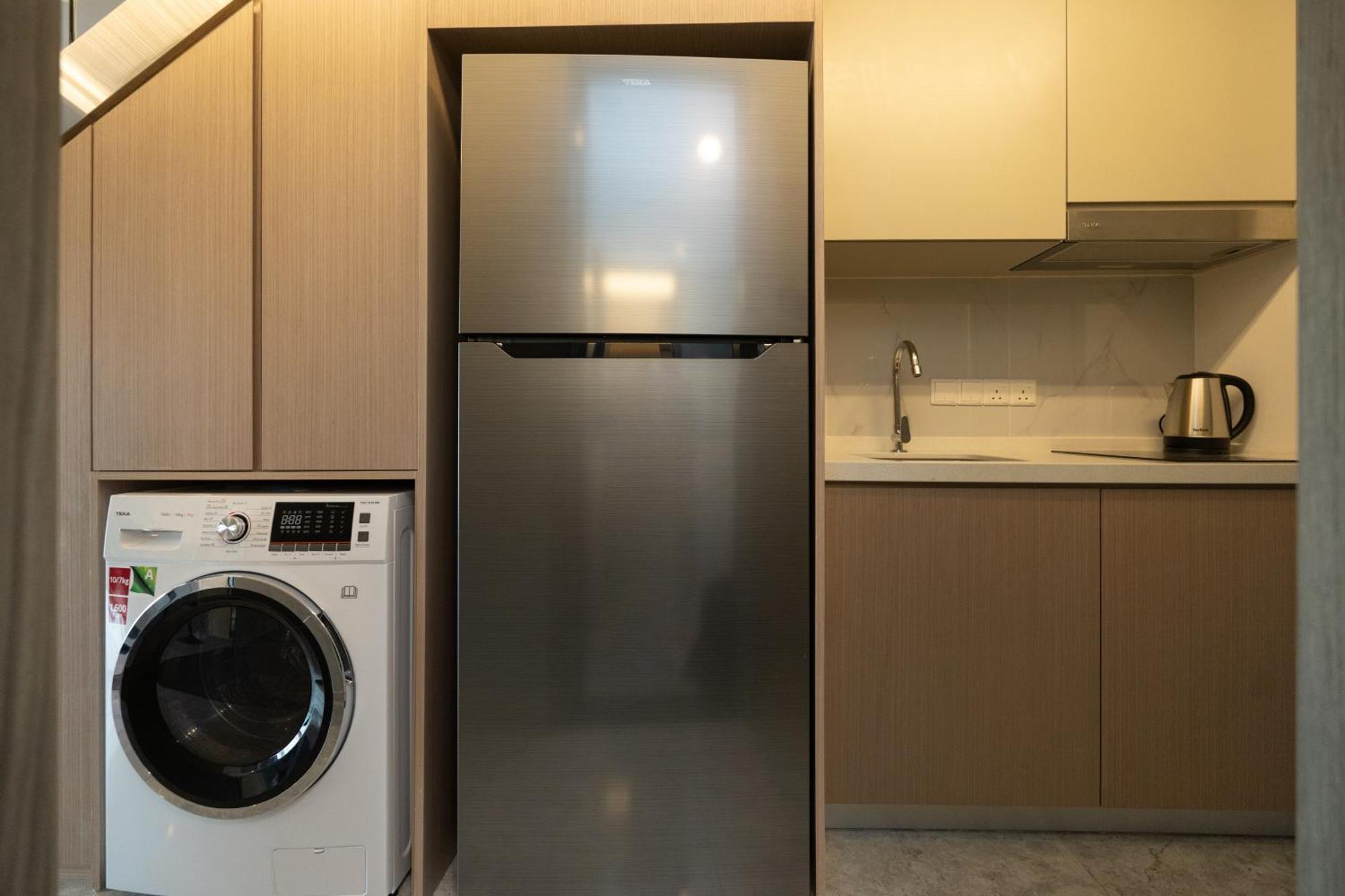 Apartment Luxury Skyline By Psm