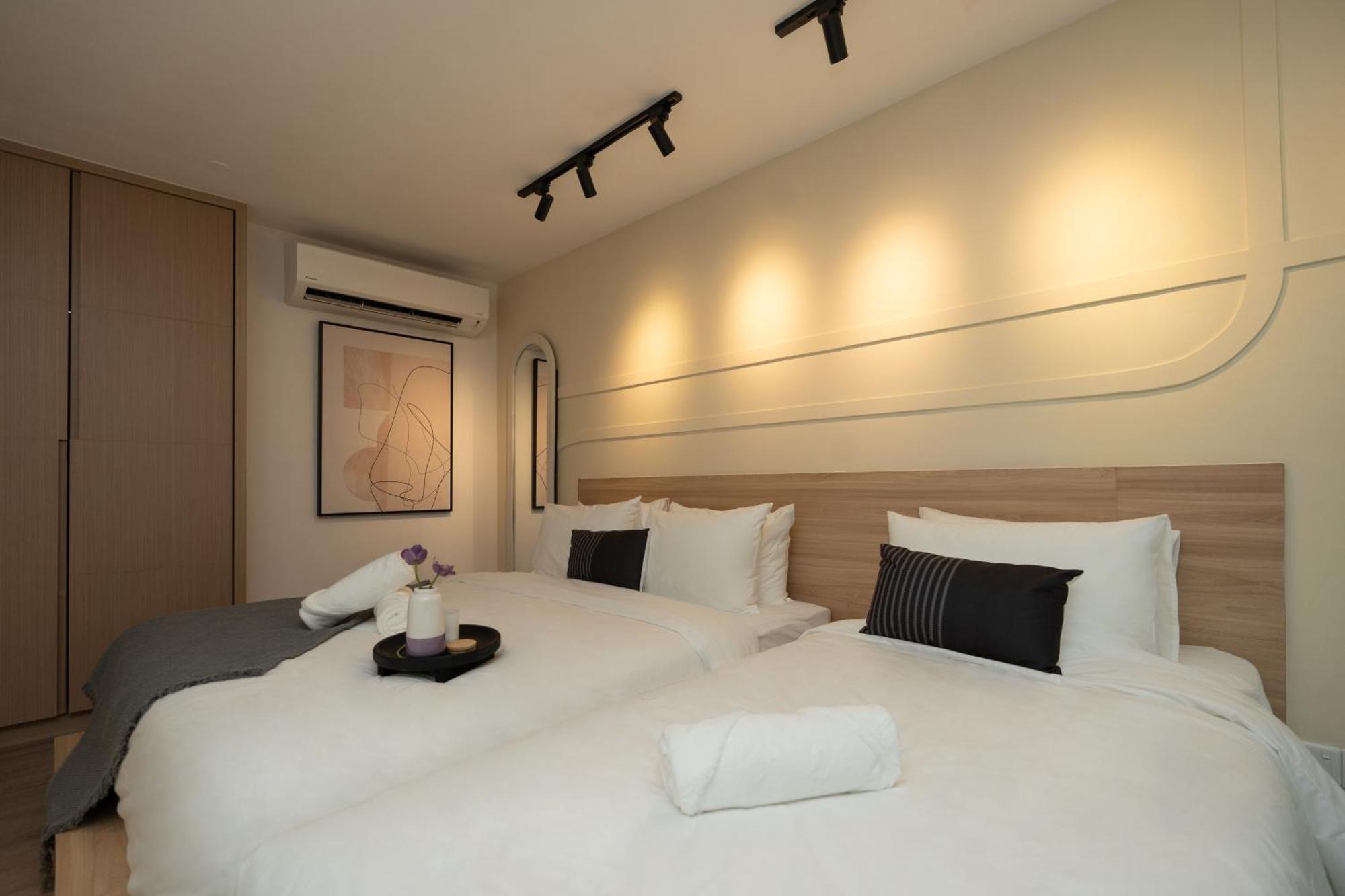 Luxury Skyline By Psm Pangsapuri *